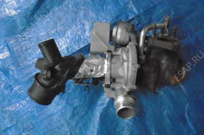 ТУРБИНА RENAULT CLIO IV 1.5 DCI