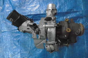 ТУРБИНА RENAULT CLIO IV 1.5 DCI