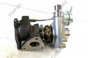 ТУРБИНА RENAULT CLIO IV CAPTUR 1.2 TCE 100-116KM