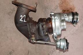 ТУРБИНА Renault Clio Kangoo 1.9 DTI 53039880014