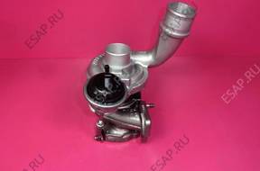 ТУРБИНА RENAULT CLIO KANGOO 1.9 DTI 80 90 700830-1