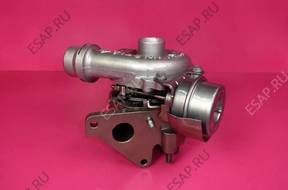 ТУРБИНА RENAULT CLIO KANGOO MODUS 1.5 54399700002