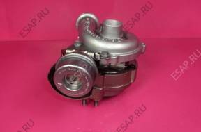 ТУРБИНА RENAULT CLIO KANGOO MODUS 1.5 54399700002