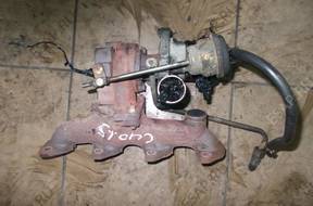 ТУРБИНА  RENAULT CLIO LIFT 2002 год.