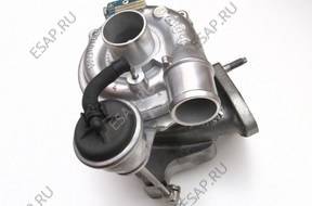 ТУРБИНА RENAULT CLIO MODUS KANGOO 1.5 DCI 68 KM