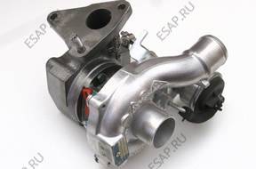 ТУРБИНА RENAULT CLIO MODUS KANGOO 1.5 DCI 68 KM