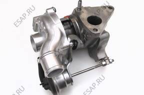 ТУРБИНА RENAULT CLIO MODUS KANGOO 1.5 DCI 68 KM