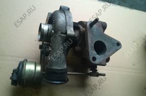 ТУРБИНА RENAULT CLIO THALIA 1.5 DCI 22735H33771