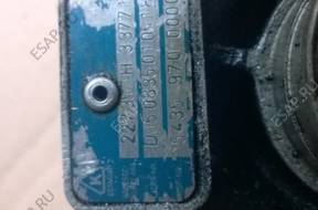 ТУРБИНА RENAULT CLIO THALIA 1.5 DCI 22735H33771