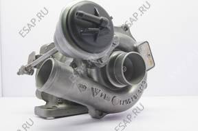 ТУРБИНА RENAULT CLIO THALIA KANGOO 1.5 DCI 65 KM