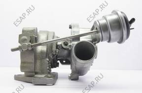 ТУРБИНА RENAULT CLIO THALIA KANGOO 1.5 DCI 65 KM