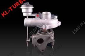 ТУРБИНА RENAULT CLIO THALIA KANGOO 1.5 DCI 65KM