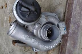 ТУРБИНА RENAULT CLIO