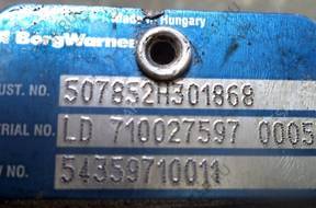 ТУРБИНА Renault, Dacia 507852H301868, 54359710011