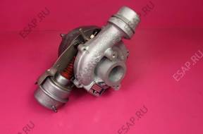 ТУРБИНА RENAULT FLUENCE DACIA DUSTER 54399700087