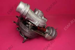 ТУРБИНА RENAULT FLUENCE DACIA DUSTER 54399700087