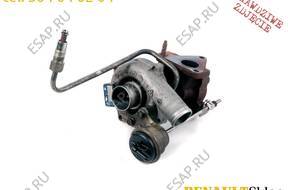 ТУРБИНА  RENAULT GC50062859 00876 54359710000