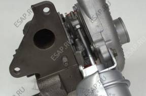 ТУРБИНА RENAULT KANGO, MEGANE 1.5 DCI 101/103 KM