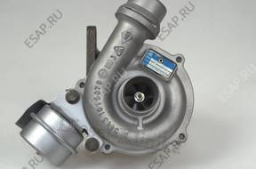 ТУРБИНА RENAULT KANGO, MEGANE 1.5 DCI 101/103 KM