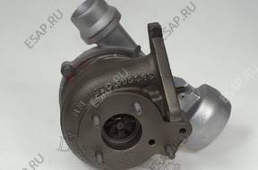 ТУРБИНА RENAULT KANGO, MEGANE 1.5 DCI 101/103 KM