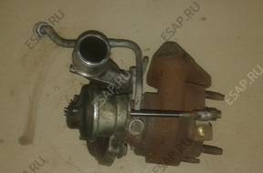 ТУРБИНА RENAULT KANGOO CLIO 1.5 DCI 507852H301868