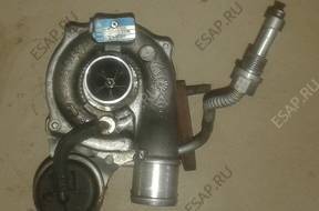 ТУРБИНА RENAULT KANGOO CLIO 1.5 DCI 507852H301868