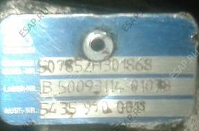 ТУРБИНА RENAULT KANGOO CLIO 1.5 DCI 507852H301868