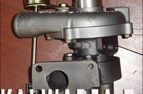 ТУРБИНА RENAULT KANGOO , CLIO, DACIA 1.5 DCi 65KM