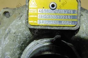 ТУРБИНА RENAULT KANGOO MEGANE 1.5 DCI 54359700002