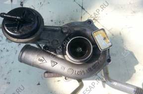 ТУРБИНА RENAULT KANGOO MEGANE 1.5 DCI 54359700002