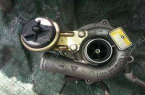 ТУРБИНА RENAULT KANGOO MEGANE 1.5 DCI 54359700002