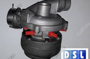 ТУРБИНА RENAULT KANGOO MEGANE II 1.5 DCI 103 101KM