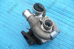 ТУРБИНА RENAULT KANGOO MODUS CLIO THALIA 1.5DCI