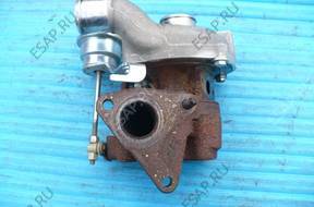 ТУРБИНА RENAULT KANGOO MODUS CLIO THALIA 1.5DCI