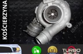 ТУРБИНА Renault Koleos 2.0 DCI 150 KM - 773087