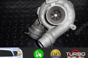 ТУРБИНА Renault Koleos 2.0 DCI 150 KM - 773087