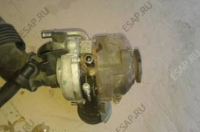 ТУРБИНА  RENAULT LAGUNA II LIFT 1,9DCI H8200398585