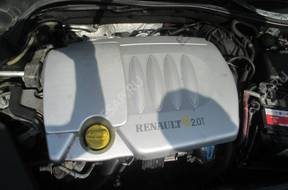 ТУРБИНА  Renault Laguna II lift 2.0 DCi