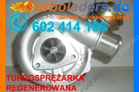 ТУРБИНА RENAULT Mascott 8140.43K.4000 140KM 707114