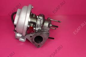 ТУРБИНА RENAULT MASCOTT MASTER 3.0 136 KM HT12-26A