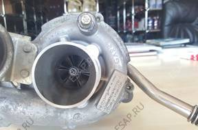ТУРБИНА RENAULT MASTER 2,5 DCI 2008 год