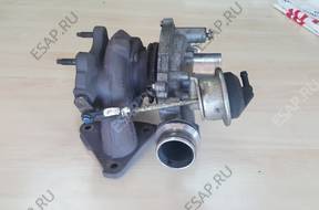 ТУРБИНА RENAULT MASTER 2,5 DCI 2008 год