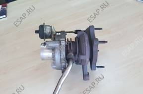 ТУРБИНА RENAULT MASTER 2,5 DCI 2008 год