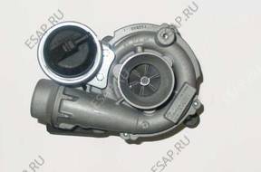 ТУРБИНА Renault Master, 2,5DCI, 74, 88kW, rv. 06-