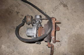 ТУРБИНА RENAULT MASTER 2008 год 2,5DCI