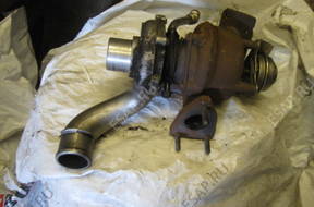 ТУРБИНА Renault Master 2.2 DCI 90KM GT1549P