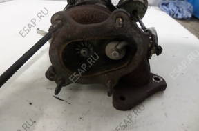 ТУРБИНА   RENAULT MASTER 2.2 DCI