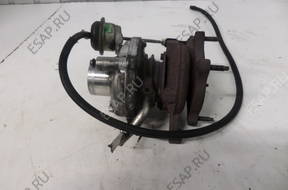 ТУРБИНА   RENAULT MASTER 2.2 DCI