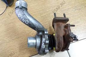 ТУРБИНА Renault Master 2.2 DTI  702404-2  GT1549