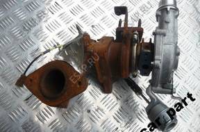 ТУРБИНА RENAULT MASTER 2.3 DCI 125 KM PRAWIE